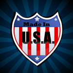 Supporting American producers, and working on bringing the competitive edge back for “Made in USA”.