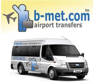 Airport Transfer service based in Malaga, specialising in golfers, families and large groups that want to reach their destinations in comfort.