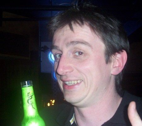 seanmansell's profile picture. i am the shoe on the busstop roof