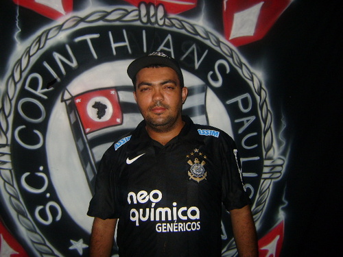 marceloinvicto's profile picture. CORINTIANO DE CORAÇÃO!!!