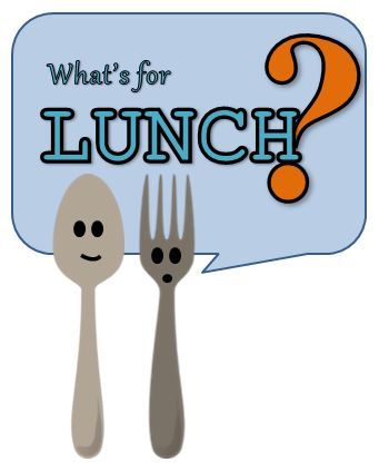 WhatsFor_Lunch's profile picture. The most important question of the day.