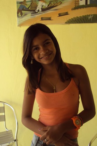 EmiiilyMartins , A viida e para quem topa quaquer parada . Não para quem para em qualquer topada . ♥  Osadiia & Alegriia *