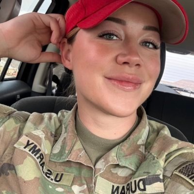 My military life has taught me responsibility, patience, and how to stay strong under pressure.