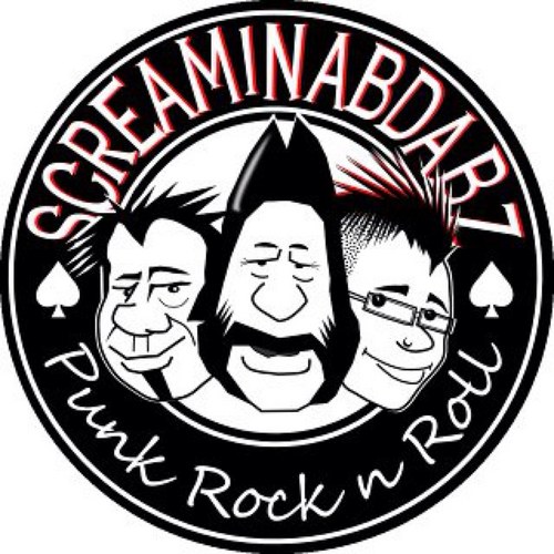 screaminabdabz's profile picture. punk rock n roll outfit from Birmingham UK 02/12/16  release NEW Christmas single Lonely this Christmas a punk parady of the original mud classic ENJOY.