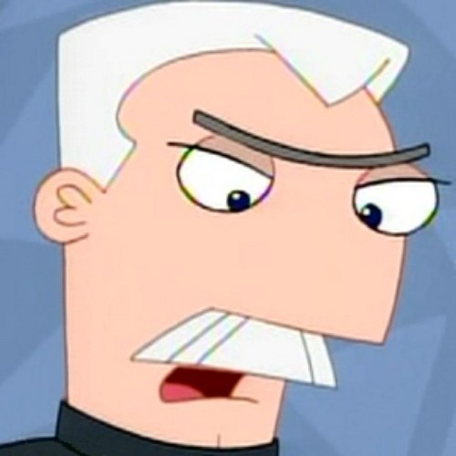 Mjr_Monogram's profile picture. goed gedaan agent P @agent__perry