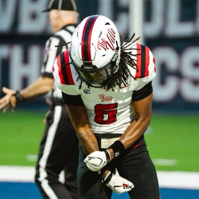North Greenville University c/o 2029 ||WR||6’3||183lbs ||