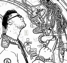 I am kommander. I control machines and make them do magic. I build opentui.
Staff Software Chef, Father, husband