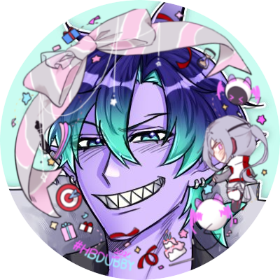 🔞MINORS DNI ✧ i do art of my oshis :3 ✧ he/him ✧ 22 ✧ #1 -🎯 ✧ 🦁🕸️🌙🐶🦖

i also stream my art here !! ➤ https://t.co/Chg3Fmb7N0