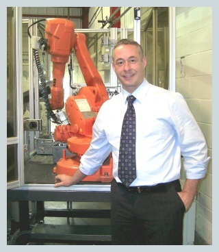 New technology manufacturing and automation