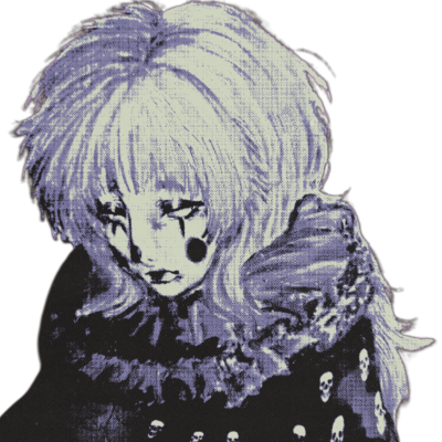 i’ve ⠀ ⠀been ⠀ ⠀to ⠀ ⠀hell ⠀ ⠀... ⠀ ⠀you’ve ⠀ ⠀only heard ⠀⠀ ⠀whispers ⠀ ⠀⠀⫘⫘⫘ ⠀ ⠀⠀of ⠀⠀ ⠀it.