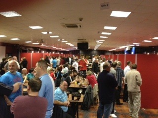 thevenueharlow's profile picture. Situated@harlowdogs the venue is a all round function suite for boxing darts poker private party hire charity events