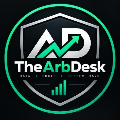 College student learning the sports betting market 📊
+EV • Arb • OddsJam Affiliate
Tracking every bet, win or lose