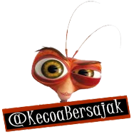 Ini coretanku, seperti hidup yg tak selamanya lurus dan indah.. :)
Cek fav
Kecoa.bersajak@rocketmail.com