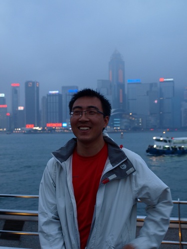 Rocket ship builder, pizza expert, loves the Giants, parent.