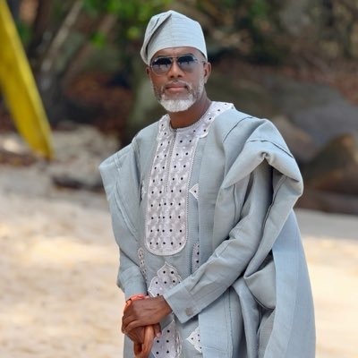Nigerian Ambassador Designate. Public Speaker (Oxford University, TRT Forum, Atlantic Cncl). #1 Bestselling Author. BusinessInsider Most Influential.