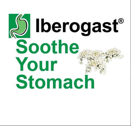 iberogast's profile picture. Sooth Your Stomach from Heartburn, Bloating and Cramping with Iberogast!