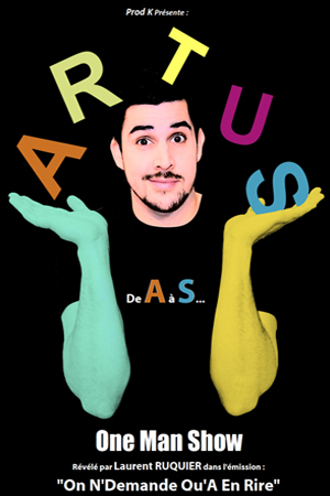 ArtusFans's profile picture. Compte non officiel de l'humoriste Artus, crée pour ses fans :)