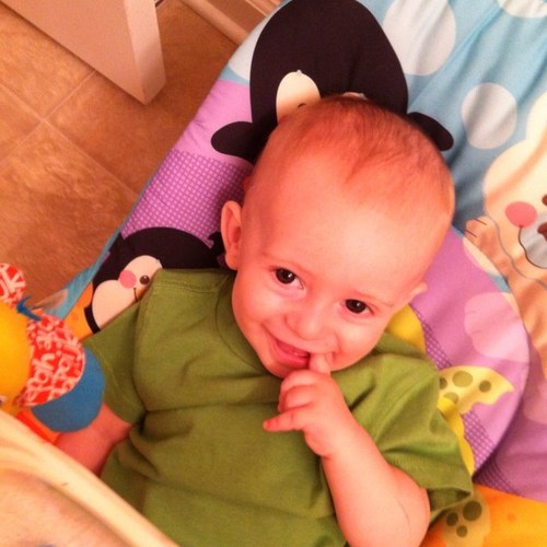 LDBourne's profile picture. Wife to a soldier, mom to Adorable Bald Man, Master's student. Jack of all trades, master of none.