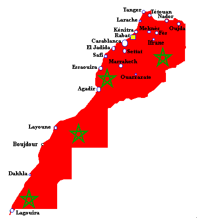 SAHARA ES MARROQUI