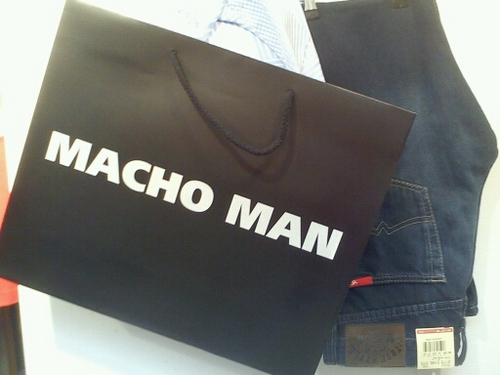 MachoManMenswear