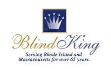 BlindKingRI's profile picture. We provide custom window treatments to, and a lot of love for, our New England home