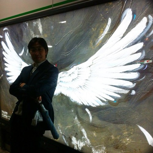 won2fly's profile picture. Now or Never,  HYU, Jesus, 상식이 통하는 사회, 스마트,  IT, Design, SNS, 딸바보 & Matrix