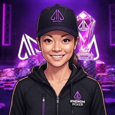@Phenompokerapp https://t.co/bOYCN9YbXY Code:PhenomKat

Be a winner in life, poker is just a bonus.