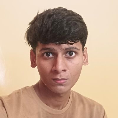 Engg Grad'26 with along-side Intrest in Sports and Politics
On a journey to Become one of the BEST Engg