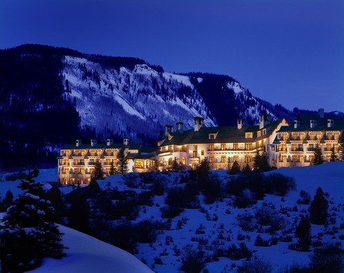 Beautiful and Luxurious Mountaintop Retreat in Colorado