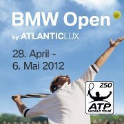 Offizieller Twitter-Liveticker der BMW Open by ATLANTICLUX in München // Official live ticker ATP tournament in Munich