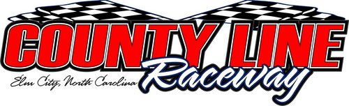 County Line Raceway is a 3/8ths mile clay oval located in Elm City, NC.  We race Saturday nights between March and November.  For more info call (252)985-1949.