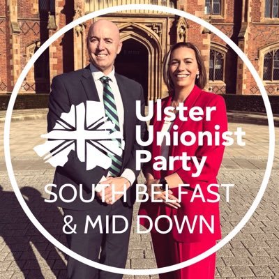 South Belfast Ulster Unionist Association #UnionOfPeople #UlsterUnionist