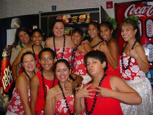 hawaiian dancer, dancing teacher.