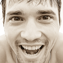 ruslon's profile picture. 