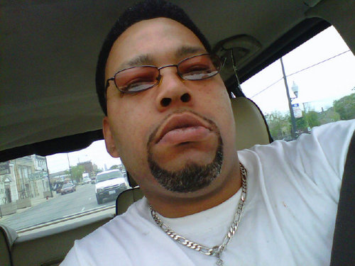 SaintCarter1's profile picture. Gods realist son!!!! Striving to be HIS best and realizing @ my best HE'S still wrkn on me.