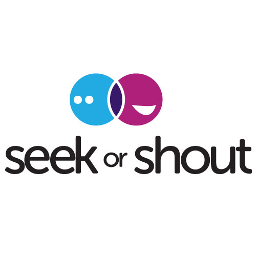 SeekOrShout's profile picture. 