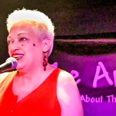 I am an actress, writer, comic, & an adult basic education instructor.  I write nonfiction & poetry. I've done dramatic & comedic acting aside from my standup.
