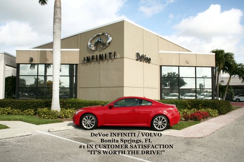 The DeVoe family of dealerships has been one of South West Florida’s premier retailers for over 40 years.