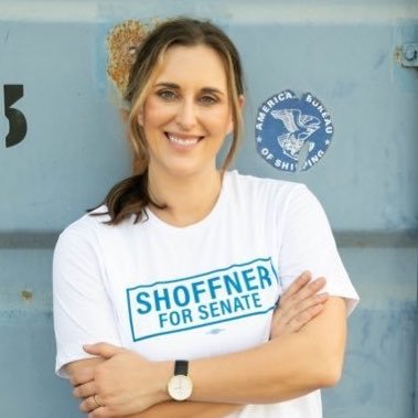 Farmer, Working Mom, and U.S. Candidate for Senate in Arkansas - Paid for by Hallie Shoffner for Arkansas
