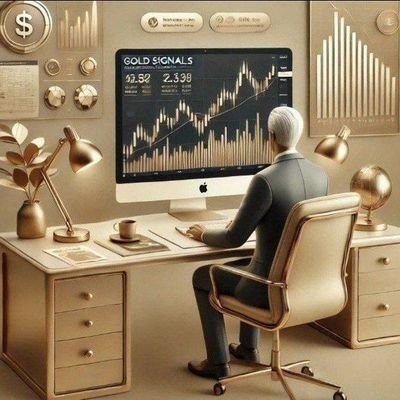 Forex (GOLD) Market Expert!

* Market Details Analysis 
* ⁠Real Data feeds
* ⁠partner with me to Grow your Capital we proven strategies!