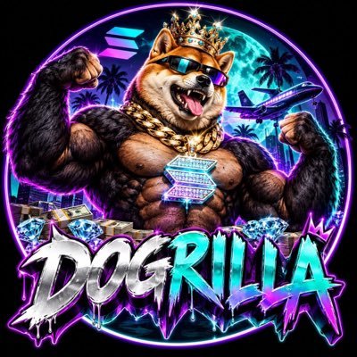 🐶🦍 DOGRILLA

Born on Solana. Built for the jungle. 🌴

💎 MEMES • DEGEN CULTURE • COMMUNITY

$DOGRILLA
BORN TO BARK. BUILT TO RAGE.