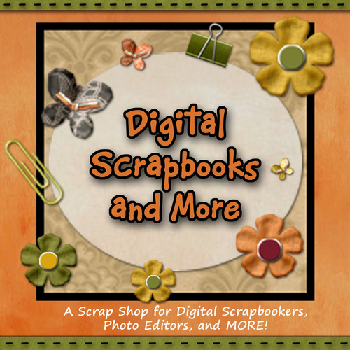 Digital Scrapbooks and More, our company is dedicated to providing scrapbooking and photo edit training. Also, digital scrapbooking kits and Supplies.