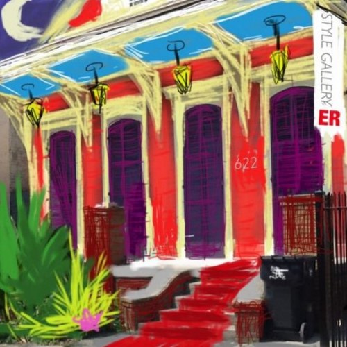StyleGalleryER's profile picture. New Orleans Style Gallery and Boutique by Jerk and Jon in the French Quarter! COMING SUMMER 2012!!!  Follow us for updates and news