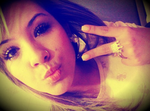 Blogueira, maquiadora - http://t.co/W0eFIBsqWL