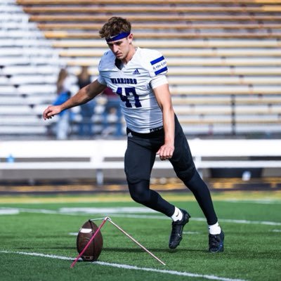 Winona State Warrior: 4.5⭐️ Kohls K/P: 1st Team All-State K: 3X All Conference K/P: 3.92 GPA: NCAA #2408388099