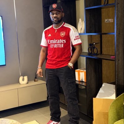 Grace personified || Arsenal FC || TeamMessi 🐐 || Seed of Abraham || Virgo ♍ || Oil and Gas Engineer ⚓️ || CEO-Sugarine🍀🤑Tips 🔞