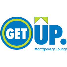 GetUp Montgomery County is all about encouraging kids & families to live healthier - and driving the culture change to accomplish that thru partnerships!