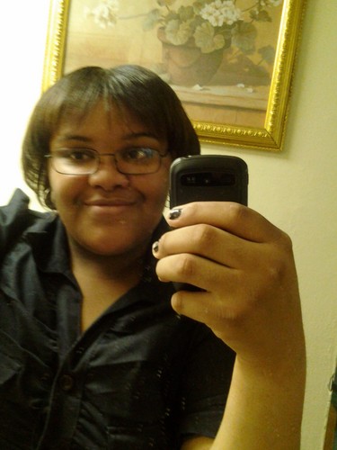 Just being me...always!