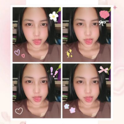 akun yang sebelumnya kena 🍣. f21, sub? || random acc || she/her || 153cm || prepare for a cuteness explosion! stay fuzzy-wuzzy!˙ ✩°˖🫐 ⋆｡