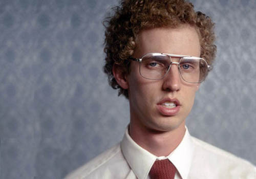 Some call me Vince.